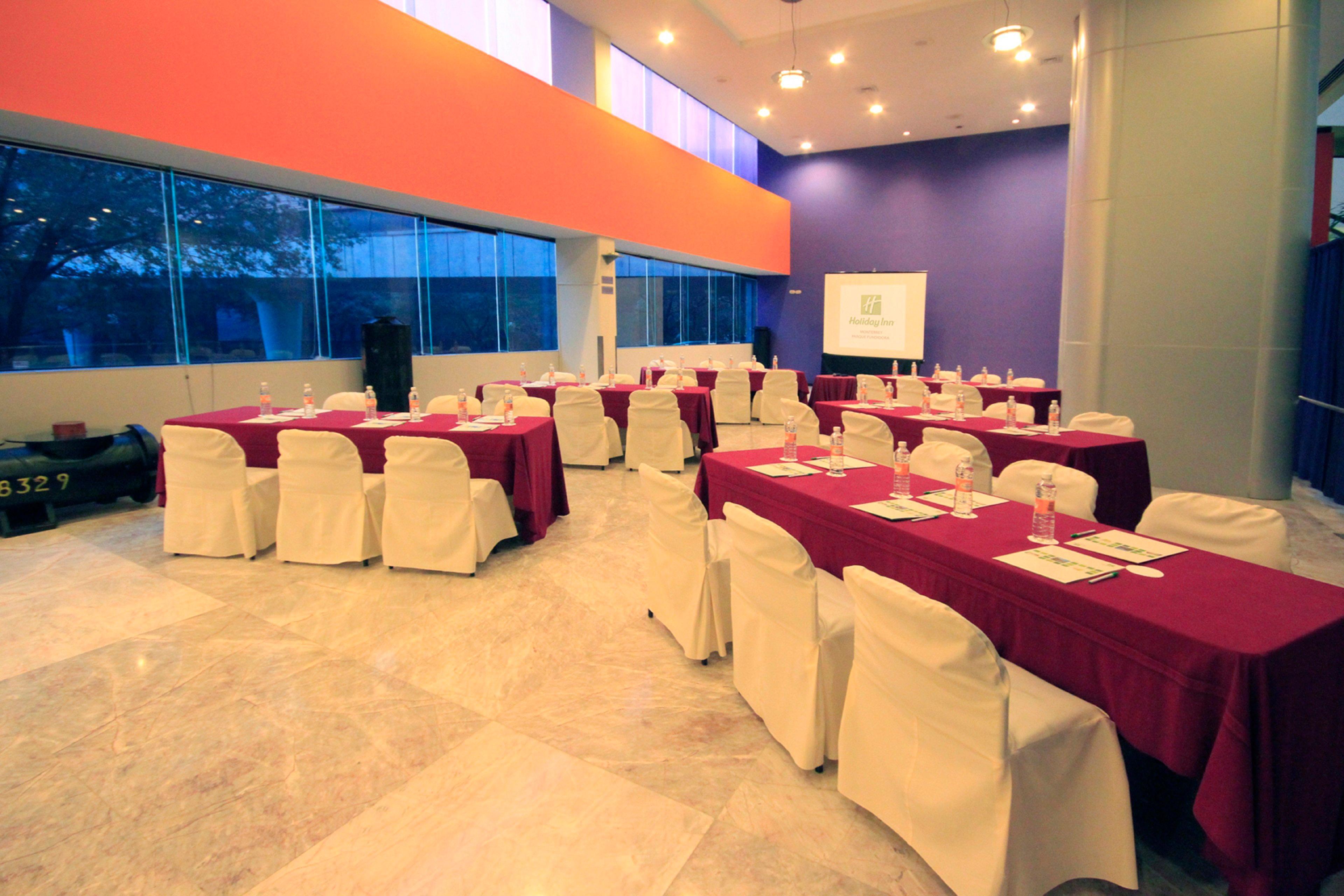方迪多拉蒙特雷公园假日酒店 外观 照片 Meeting room