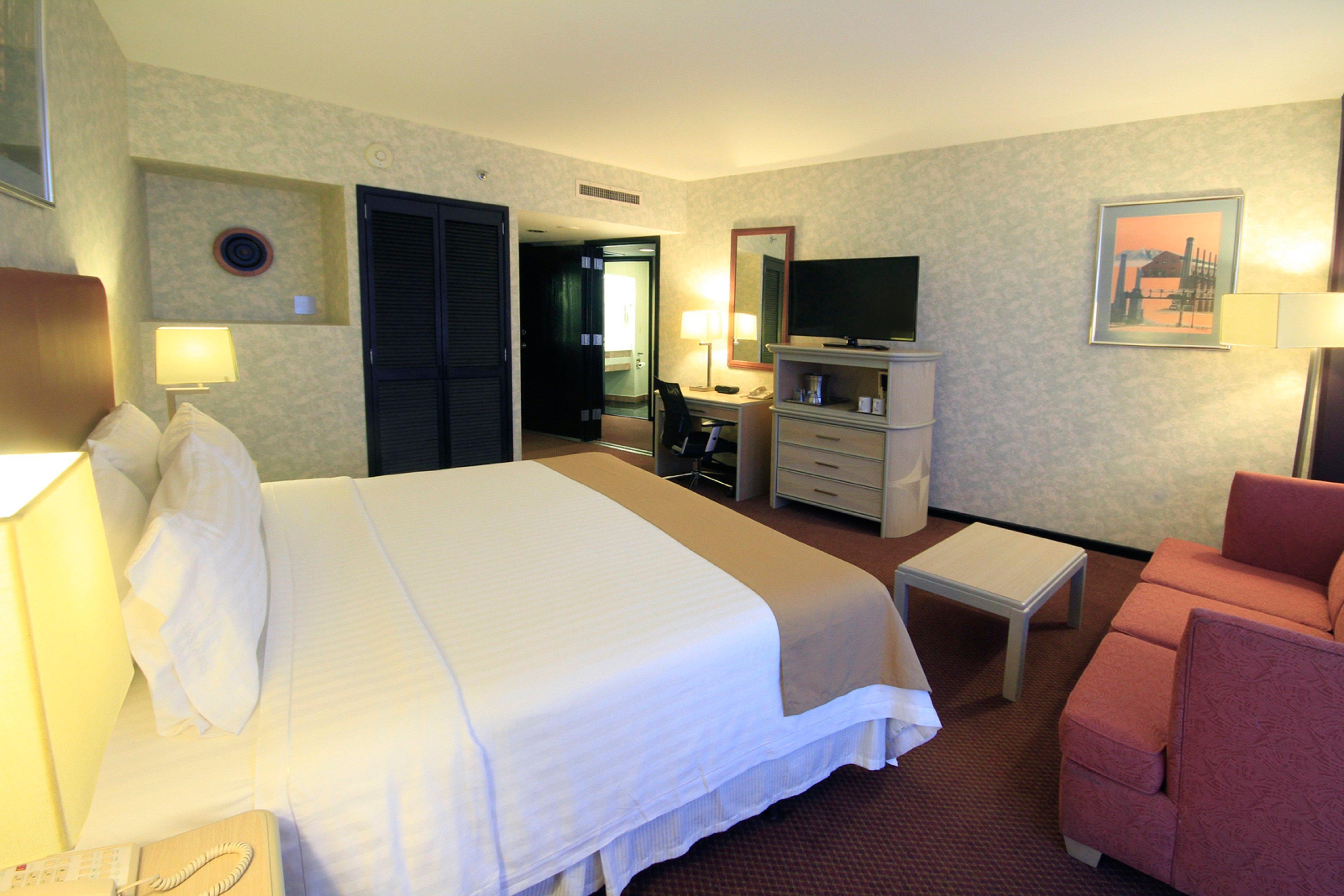 方迪多拉蒙特雷公园假日酒店 外观 照片 A room at the Hilton San Francisco Airport