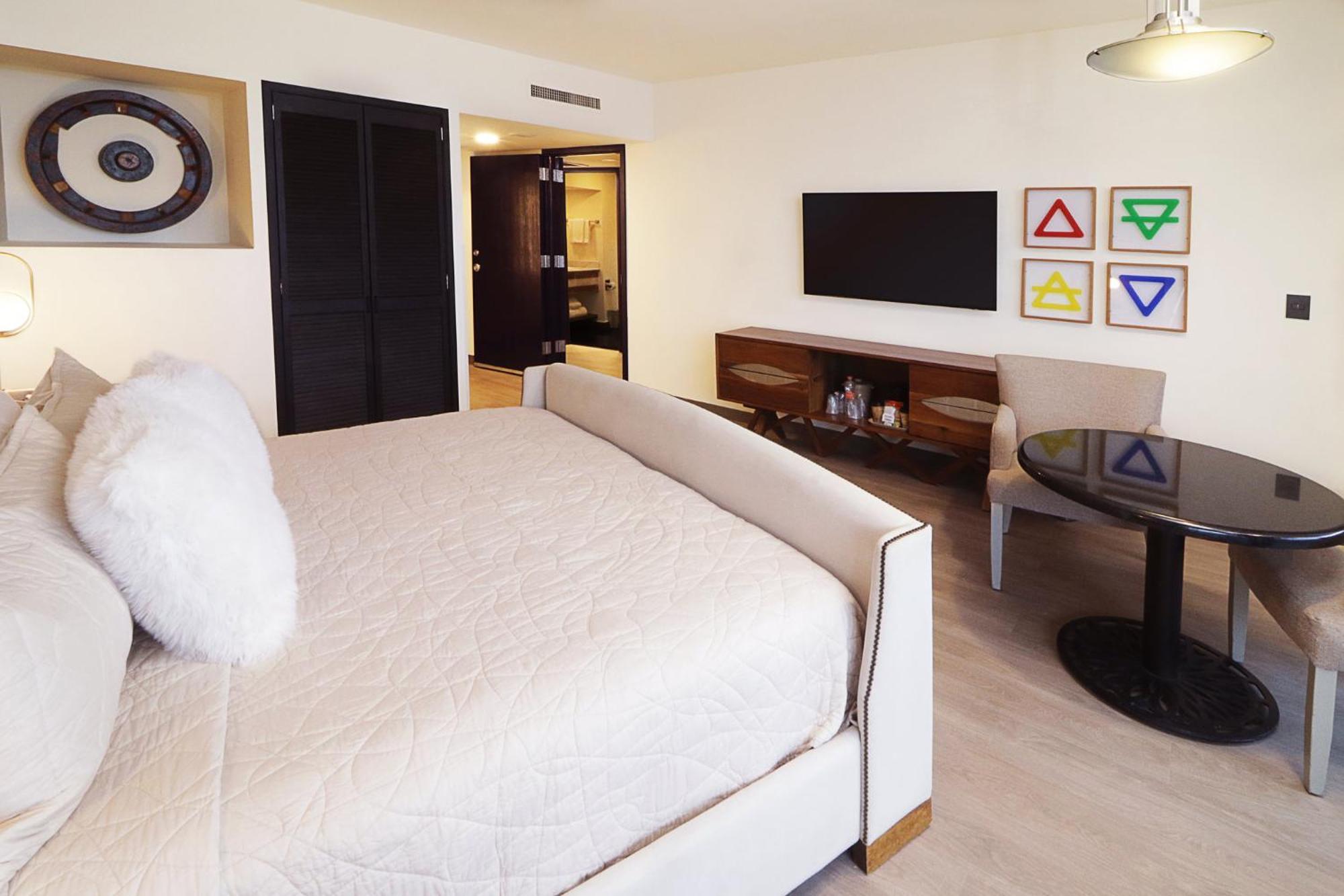 方迪多拉蒙特雷公园假日酒店 外观 照片 A room at the hotel